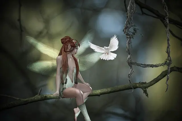 L'Air - oiseaux liberté